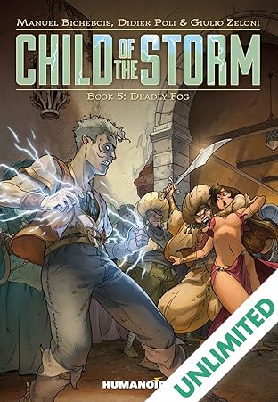 Child of the Storm Vol. 5: Deadly Fog